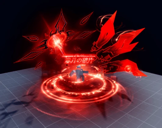 Fragments of the Crimson Moon